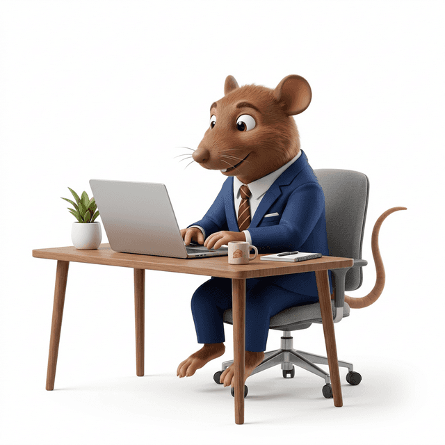 Office Rat